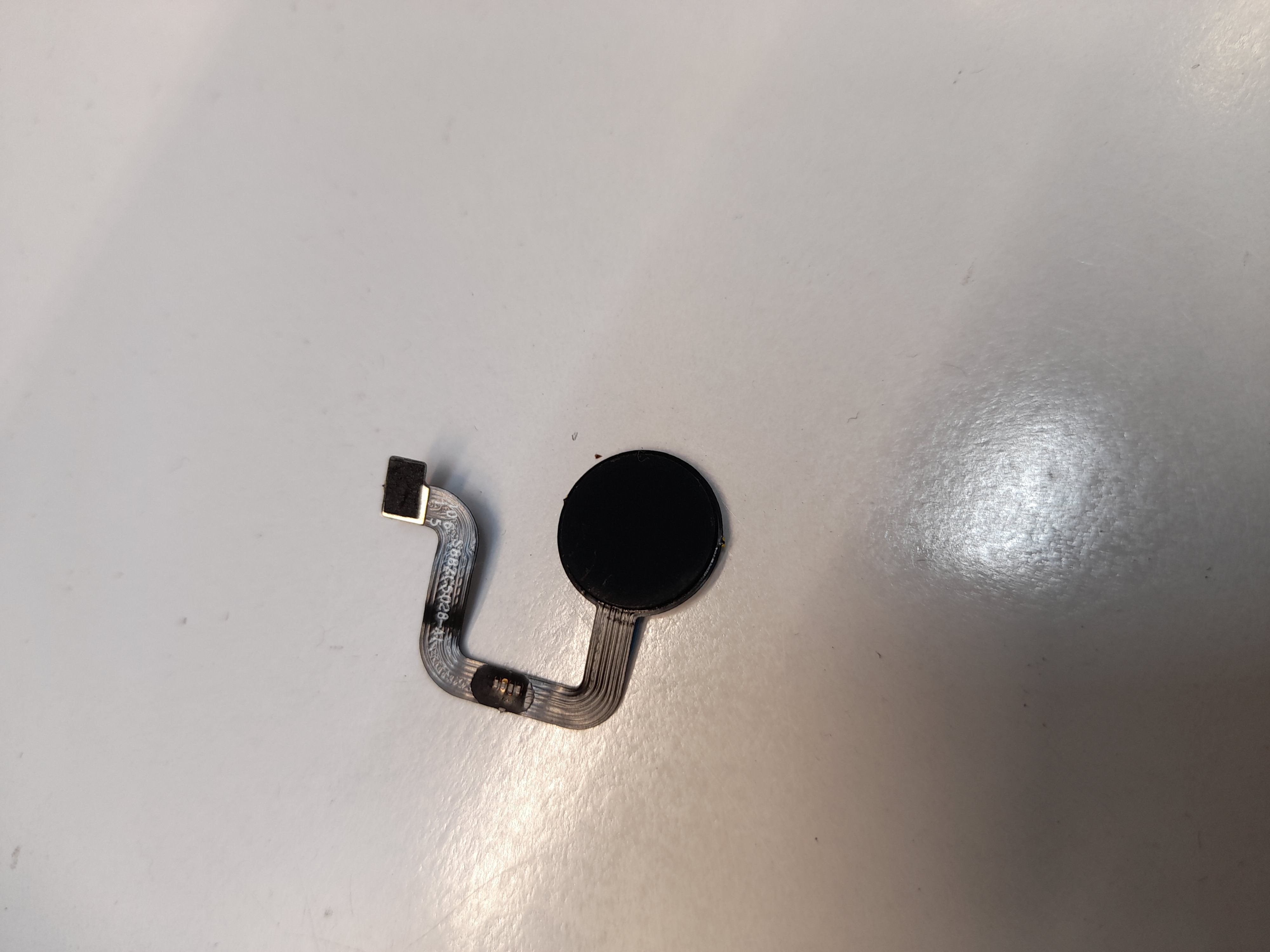 فینگر پرینت اثر انگشت p10 plus