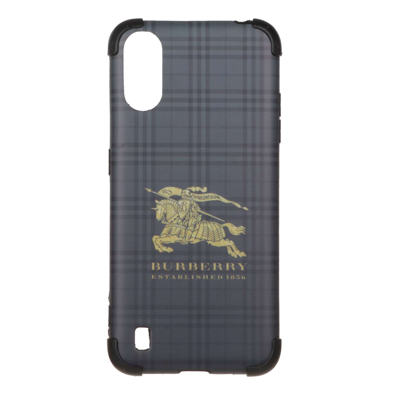 قاب طرح دار بامپردار Samsung galaxy a01/m01