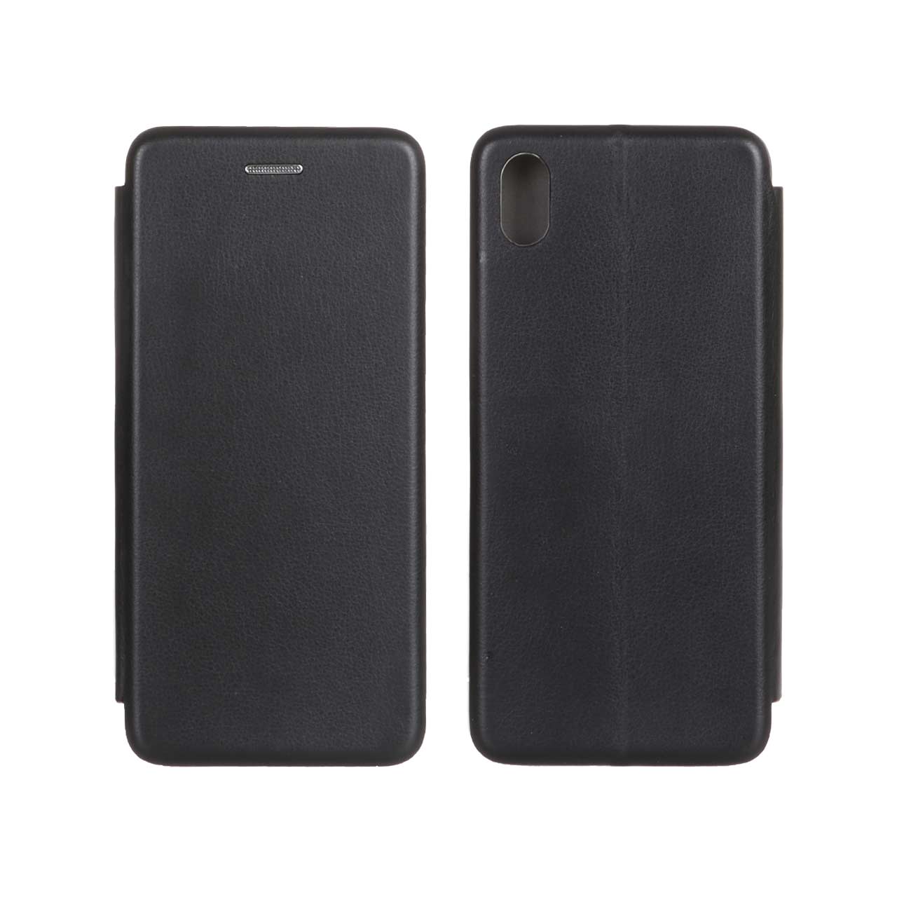 کیف موبایل مغناطیسی Xiaomi Redmi 7A - مشکی