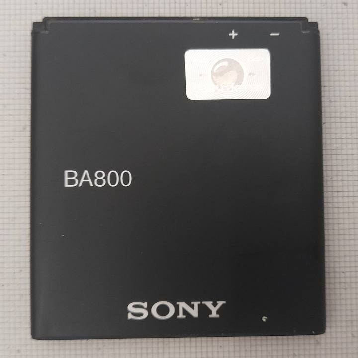 باتری اصلی گوشی سونی Sony Xperia SL مدل BA800