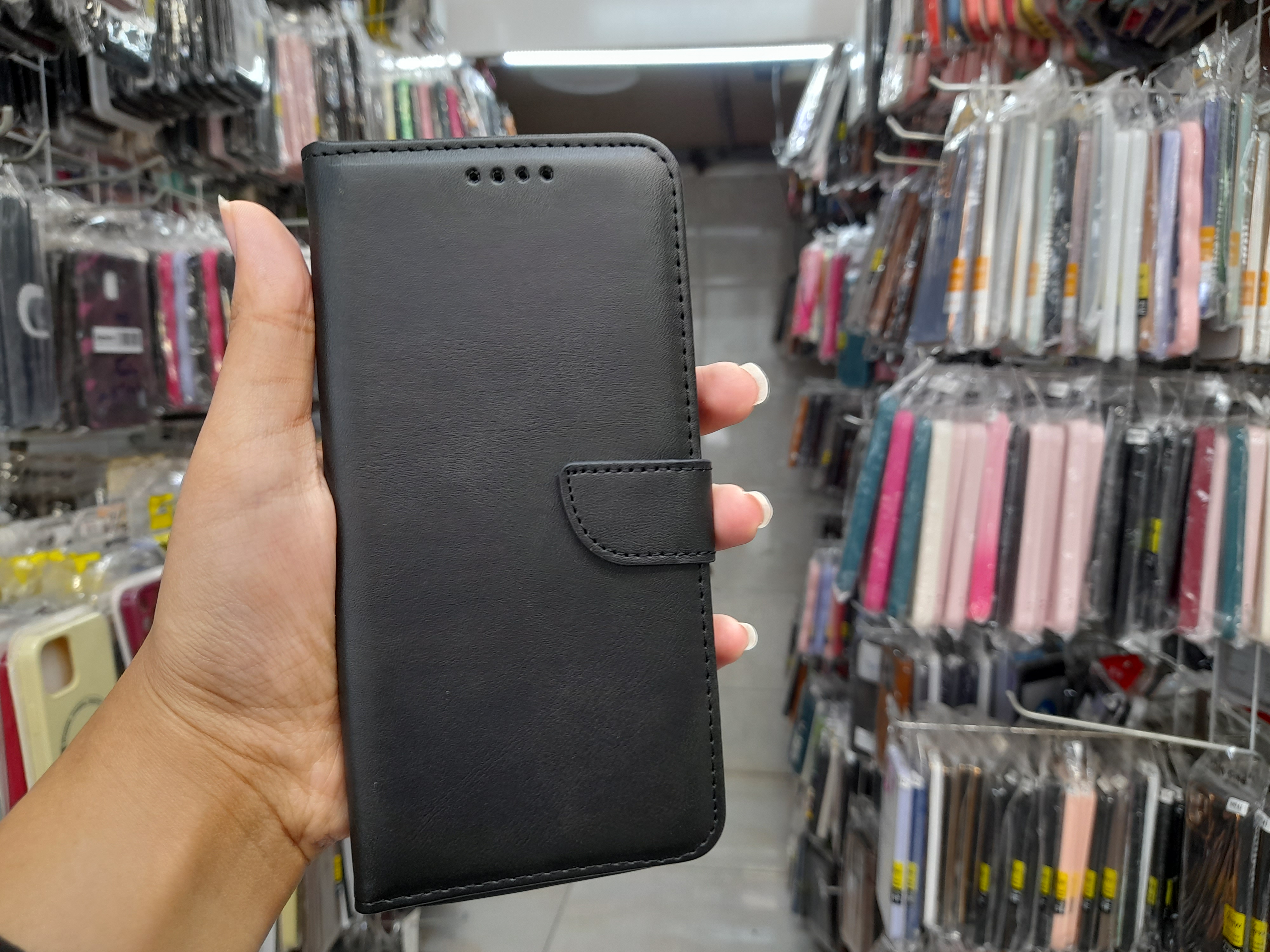 قاب کیفی مگنتی جاکارتی دار Samsung galaxy a16