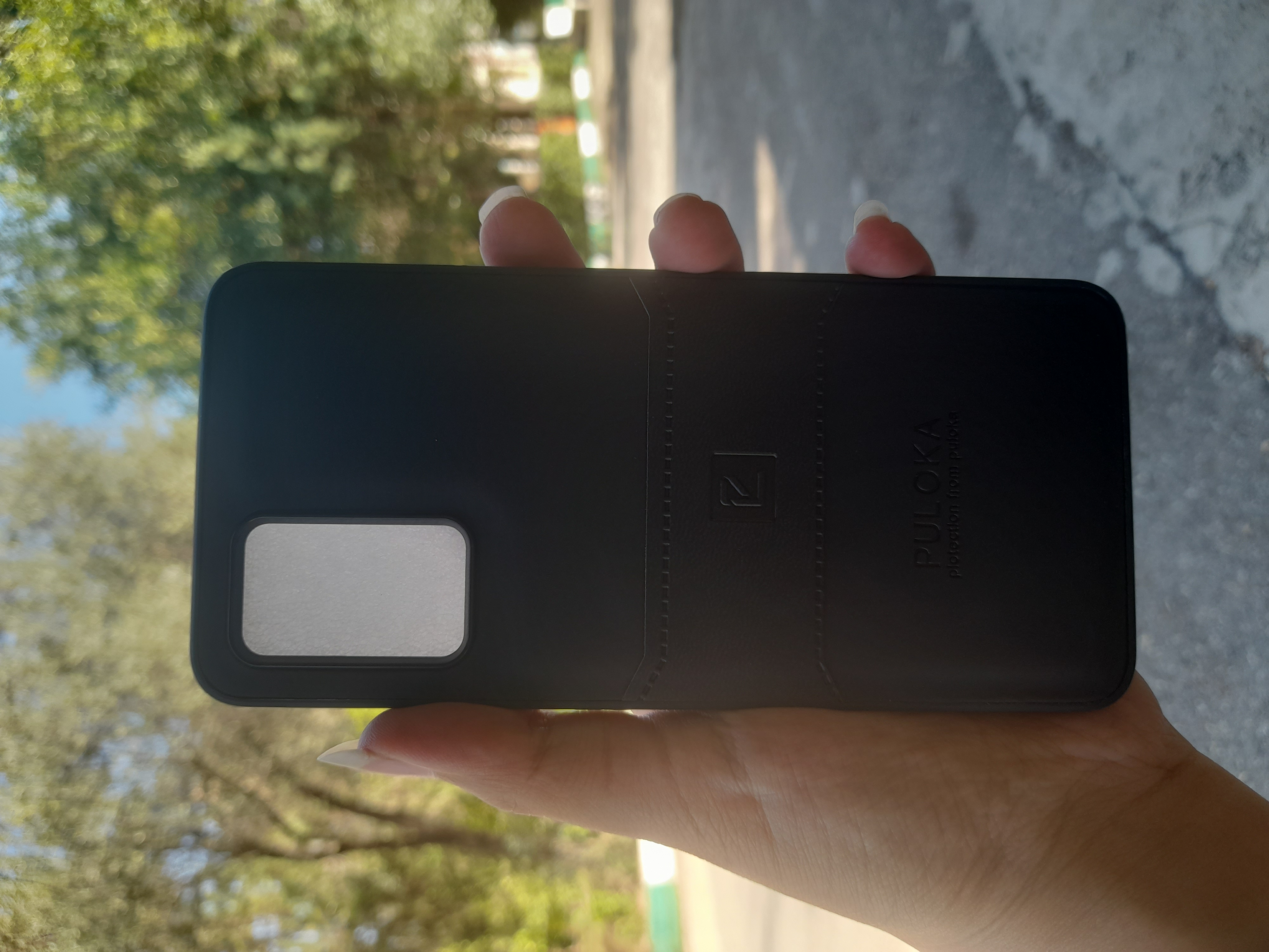 قاب مشکی طرح دوخت سامسونگ Samsung a32 4g