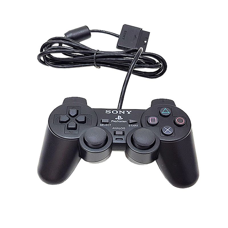 دسته بازی ps2 اصلی سونی