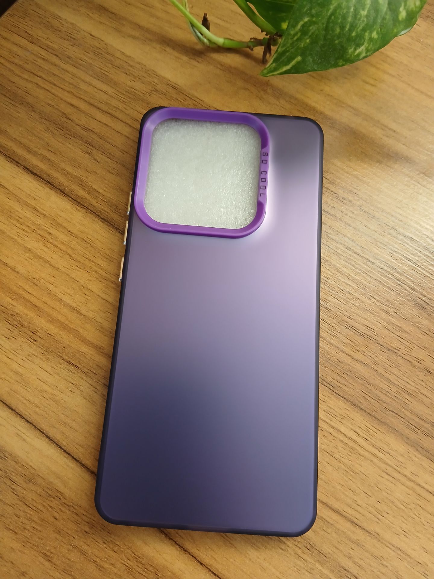 قاب سوکول بنفش xiaomi redmi 14 4g