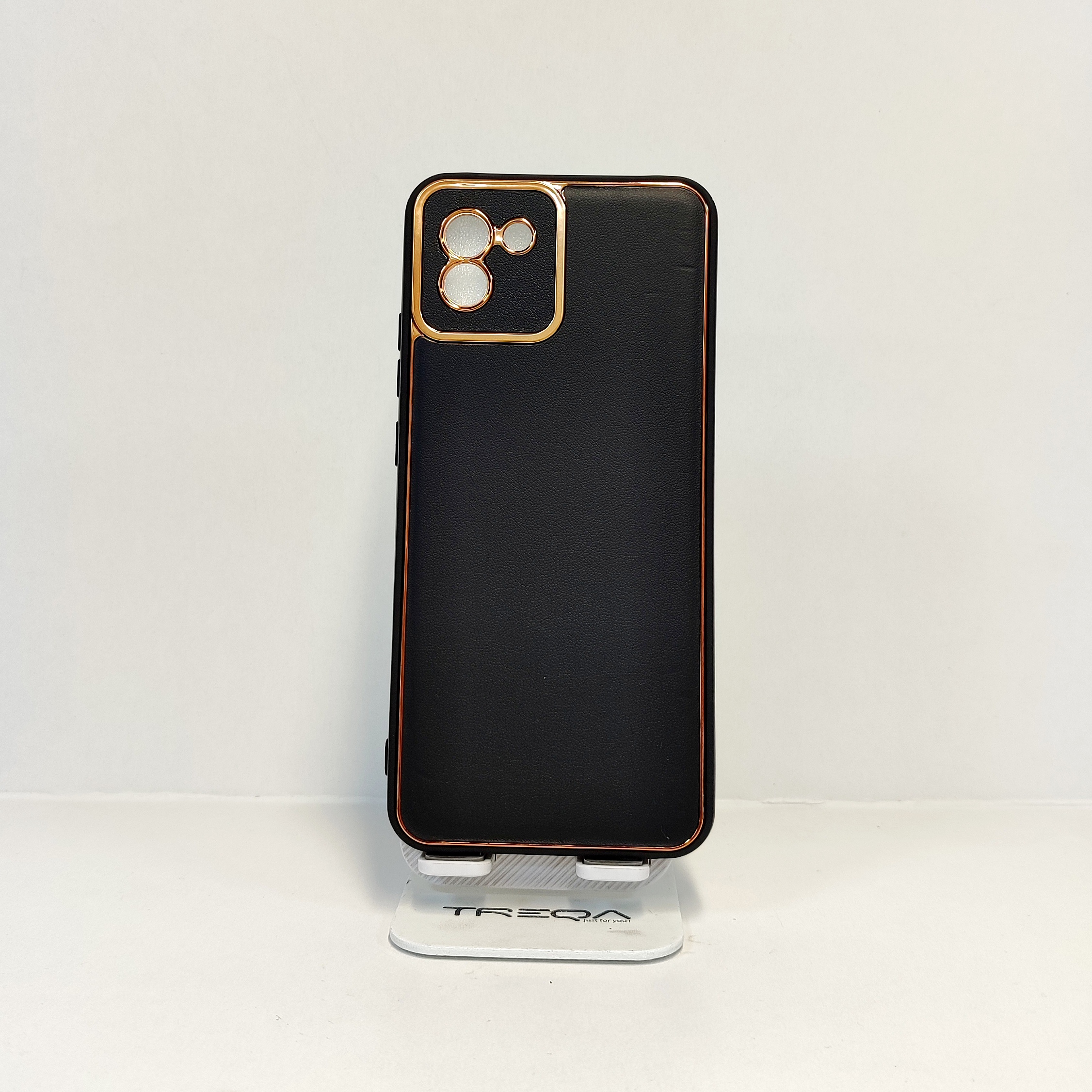 قاب مای کیس چرم سامسونگ A۰۳ ۱۶۴/ قاب samsung A۰۳