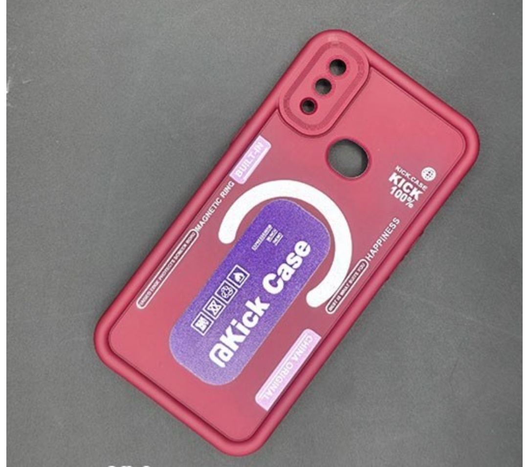 قاب solid kick.مدل samsung galaxy A21s