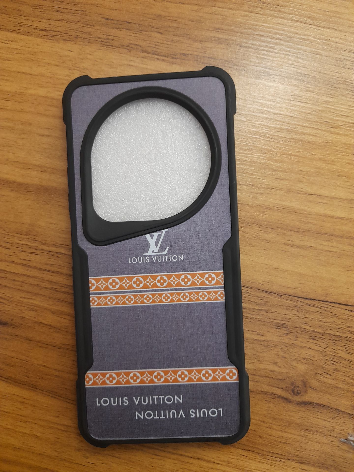 قاب طرح دار ایربگ دار مشکی xiaomi 14ca4/c75/