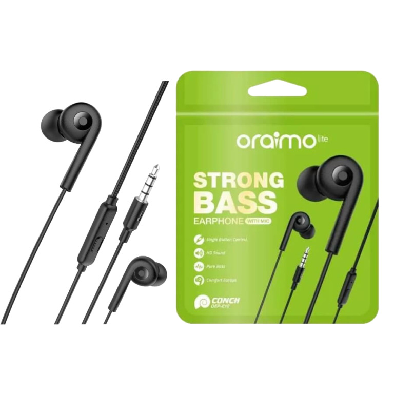 هنزفری سیمی oraimo lite