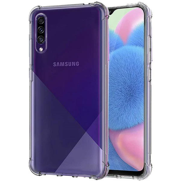 قاب شفاف سامسونگ Samsung a50s
