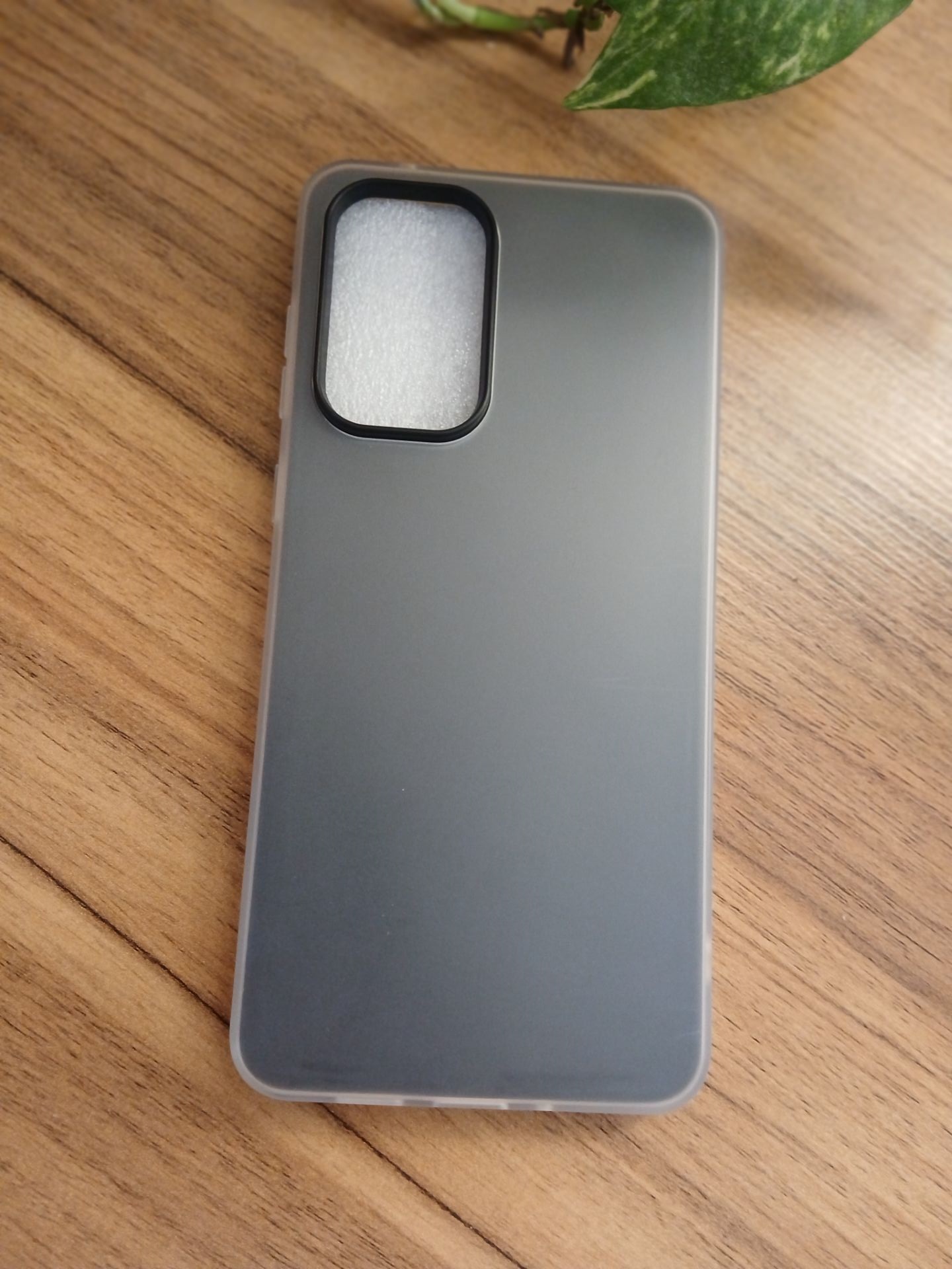 قاب دولایه مات مشکی samsung a73