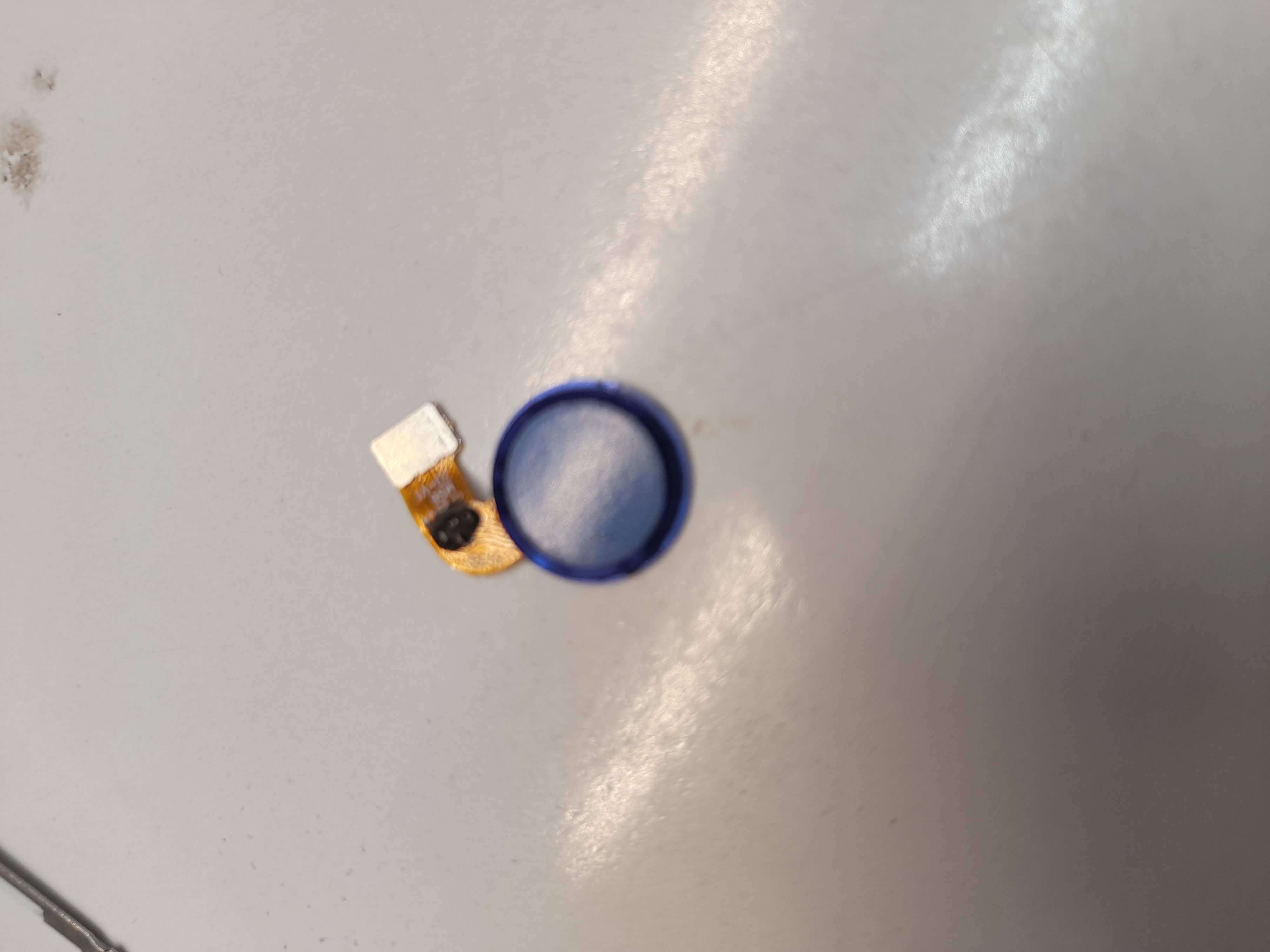 فینگر پرینت آبی اصلی روکار