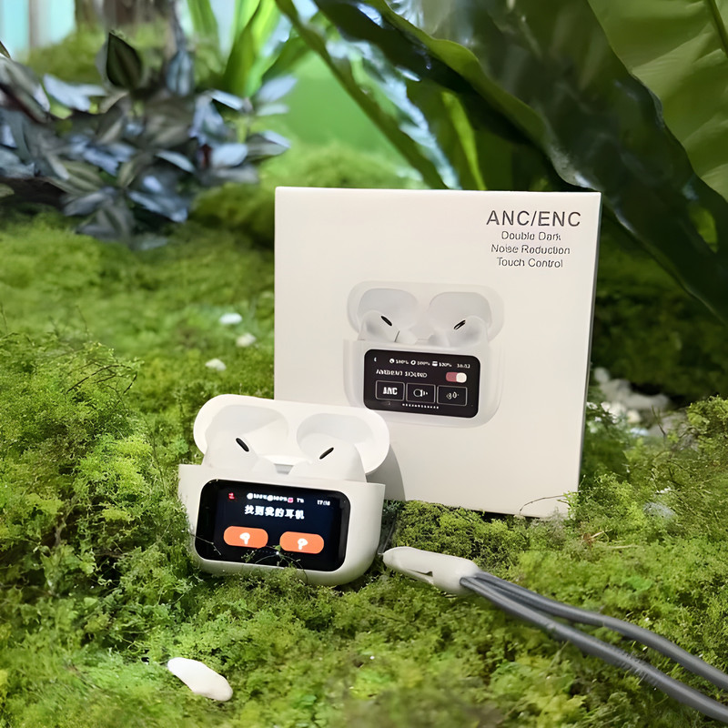 ایرپاد lcd Anc -ایرپاد صفحه نمایش دار