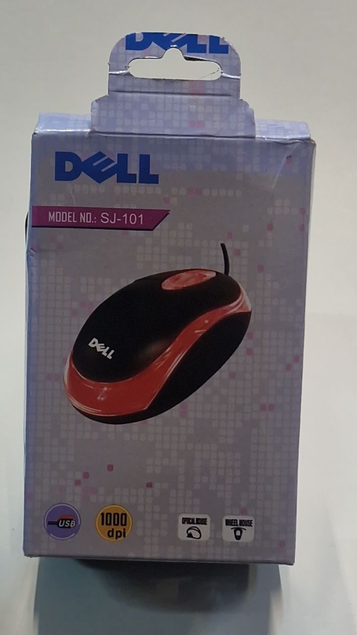 ماوس سیمی برند DELL
