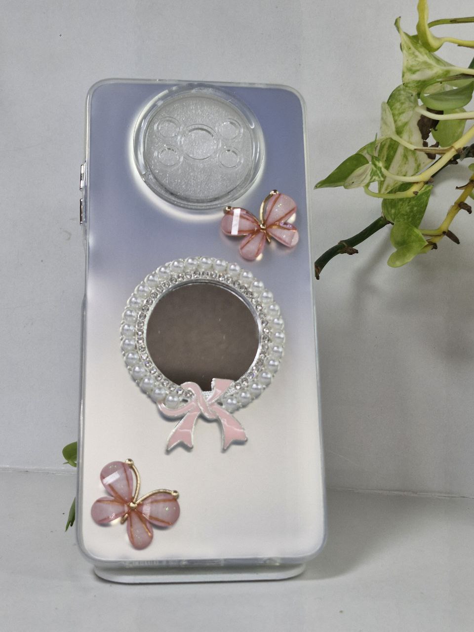 قاب طرح آینه xiaomi poco X3/قاب آینه ای شیائومی پوکو x3