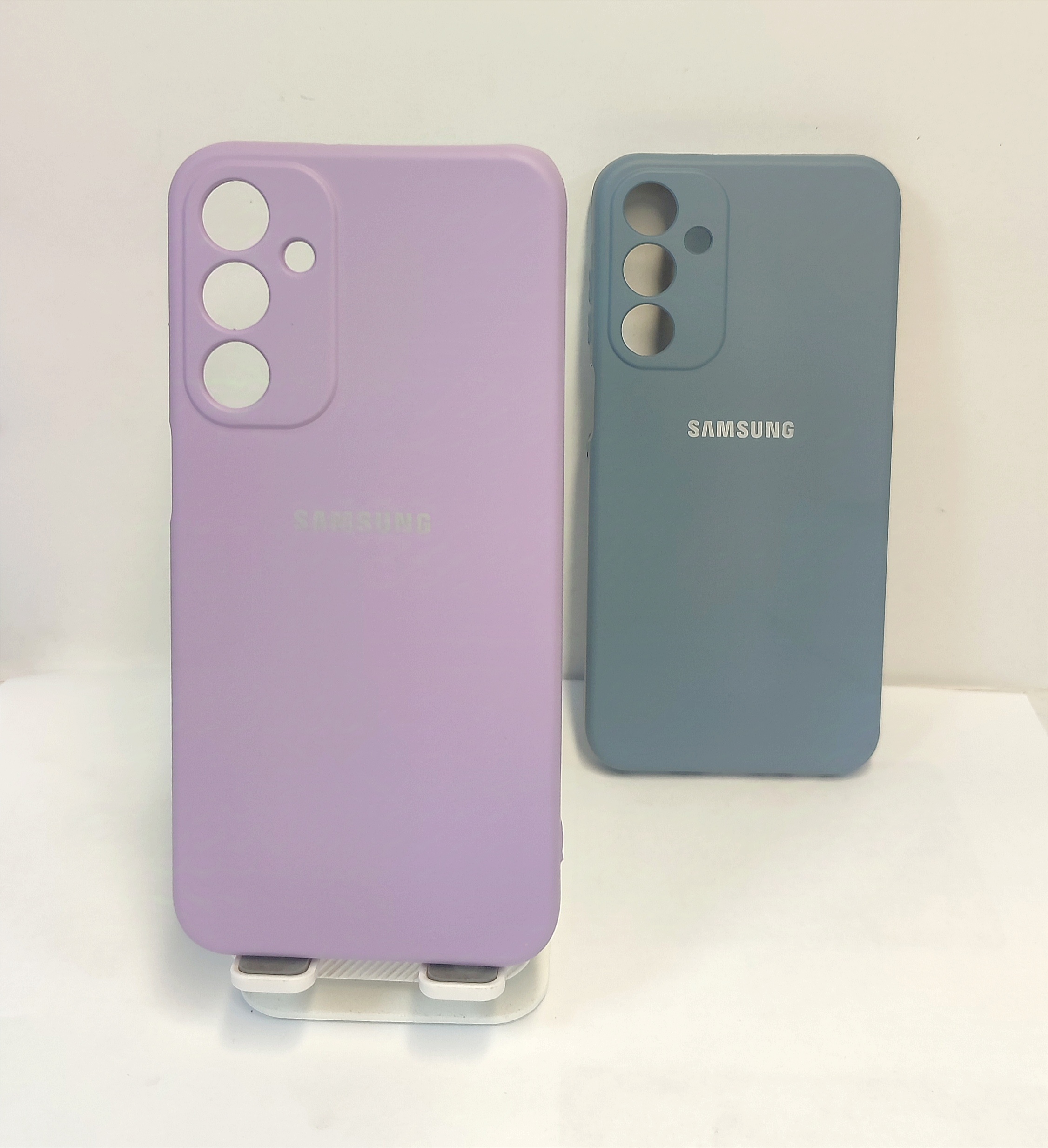 قاب نیو سیلیکونی محافظ لنزدار samsung galaxy A25 RF /5G /قاب سامسونگ