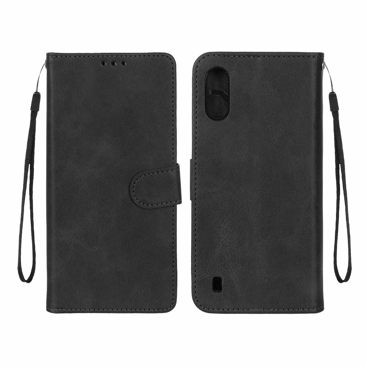 قاب کیفی مگنتی محافظ لنز دار Samsung galaxy  a01 core