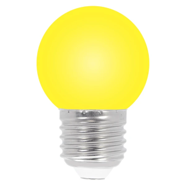 لامپ خواب 1 وات زرد شی کاریزما