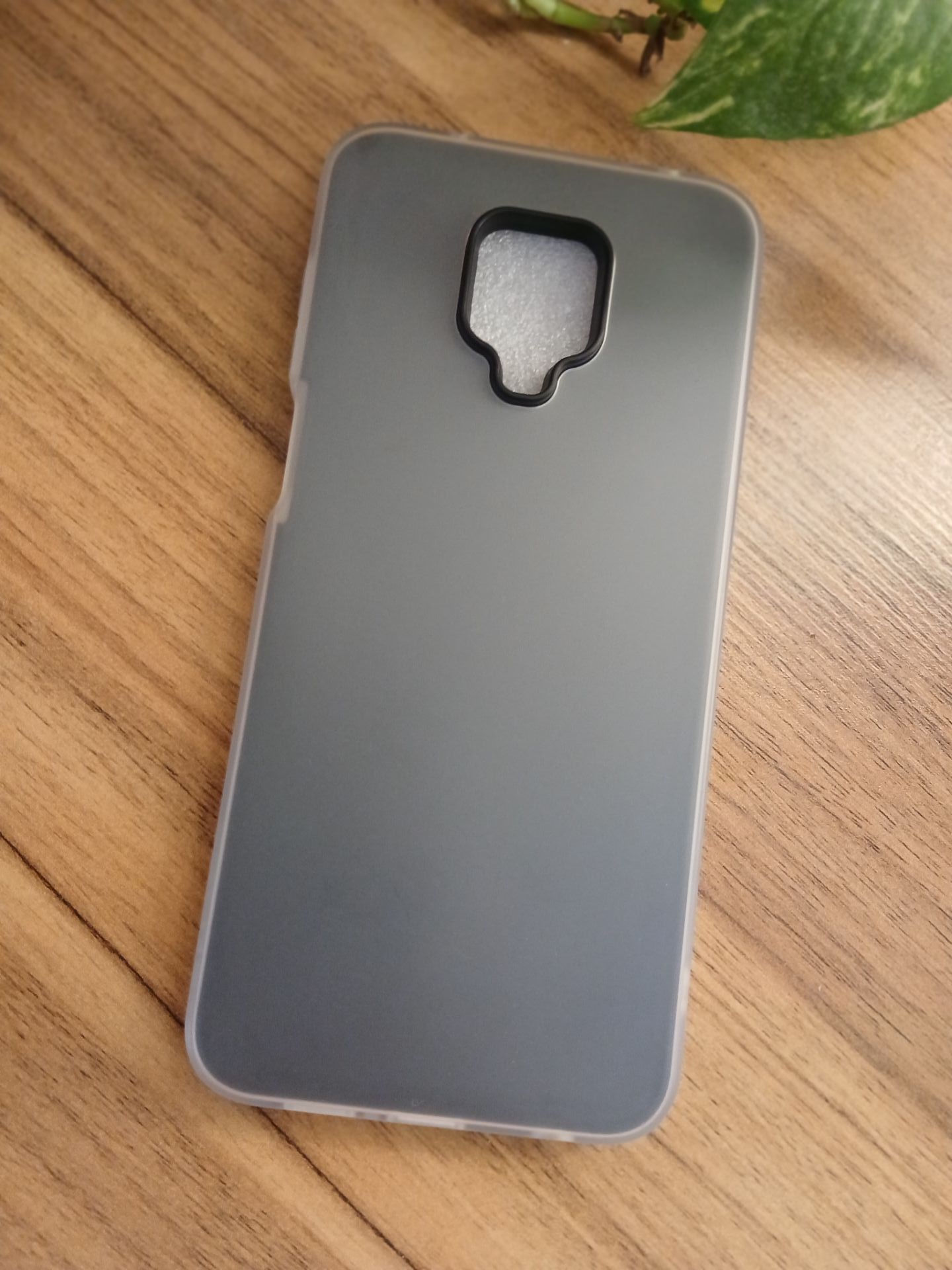 گارد دولایه مشکی xiaumi note 9s