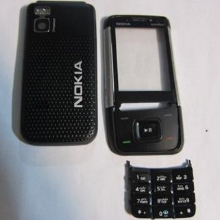 قاب نوکیا NOKIA 5610 (مشکی)