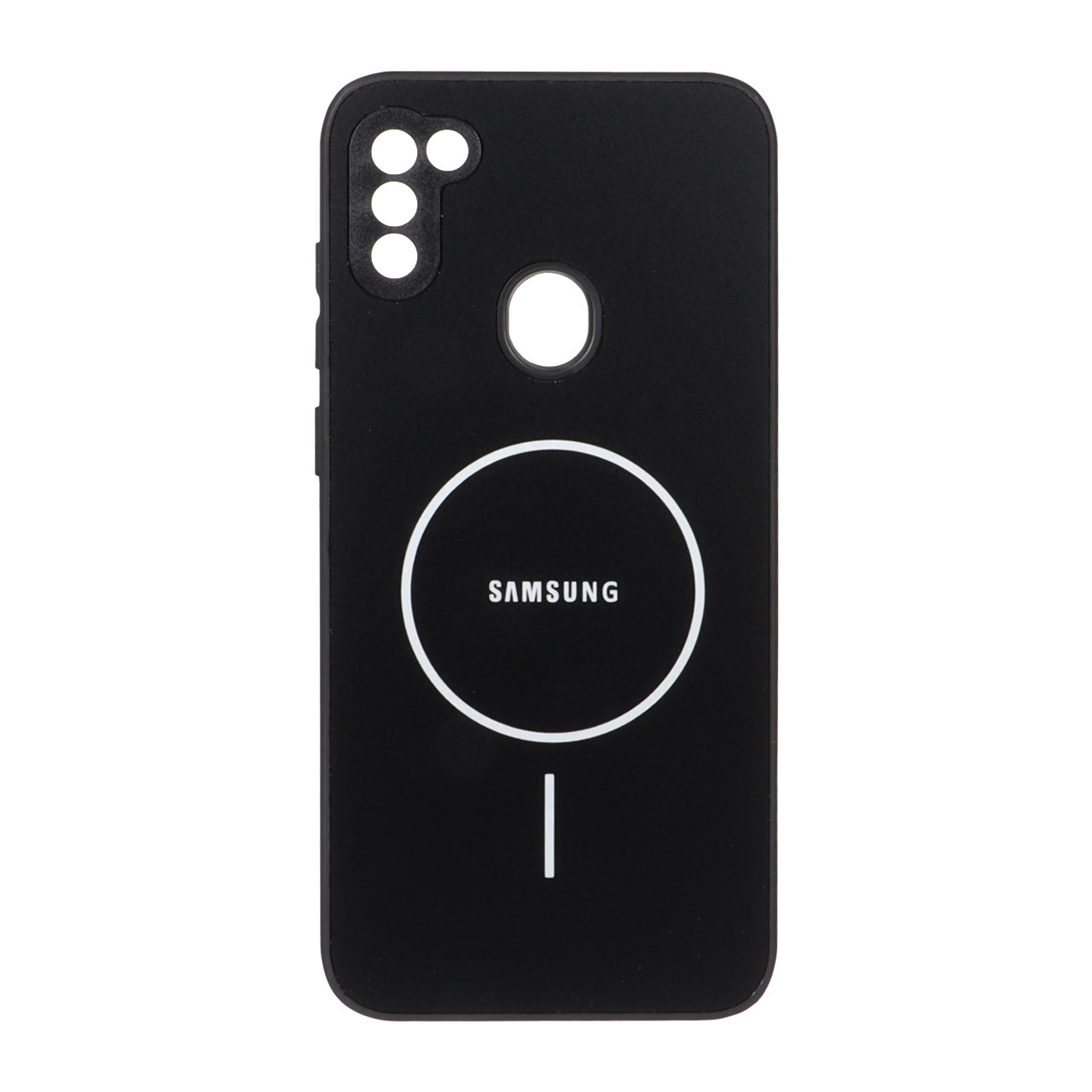 قاب طرح مگ سیف Samsung galaxy A11/m11