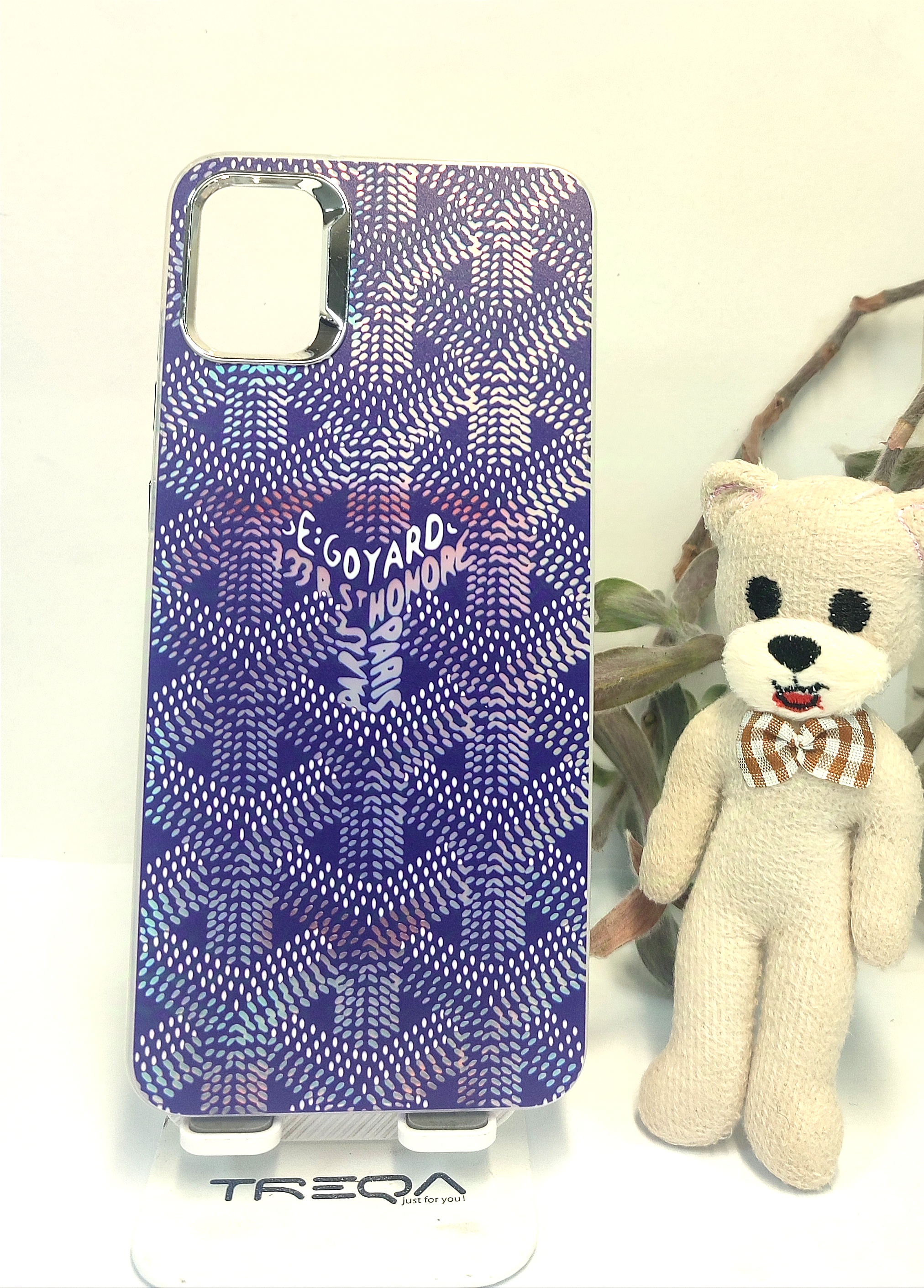 قاب محافظ لنزدار متال samsung galaxy A05.جدید / کد:2190