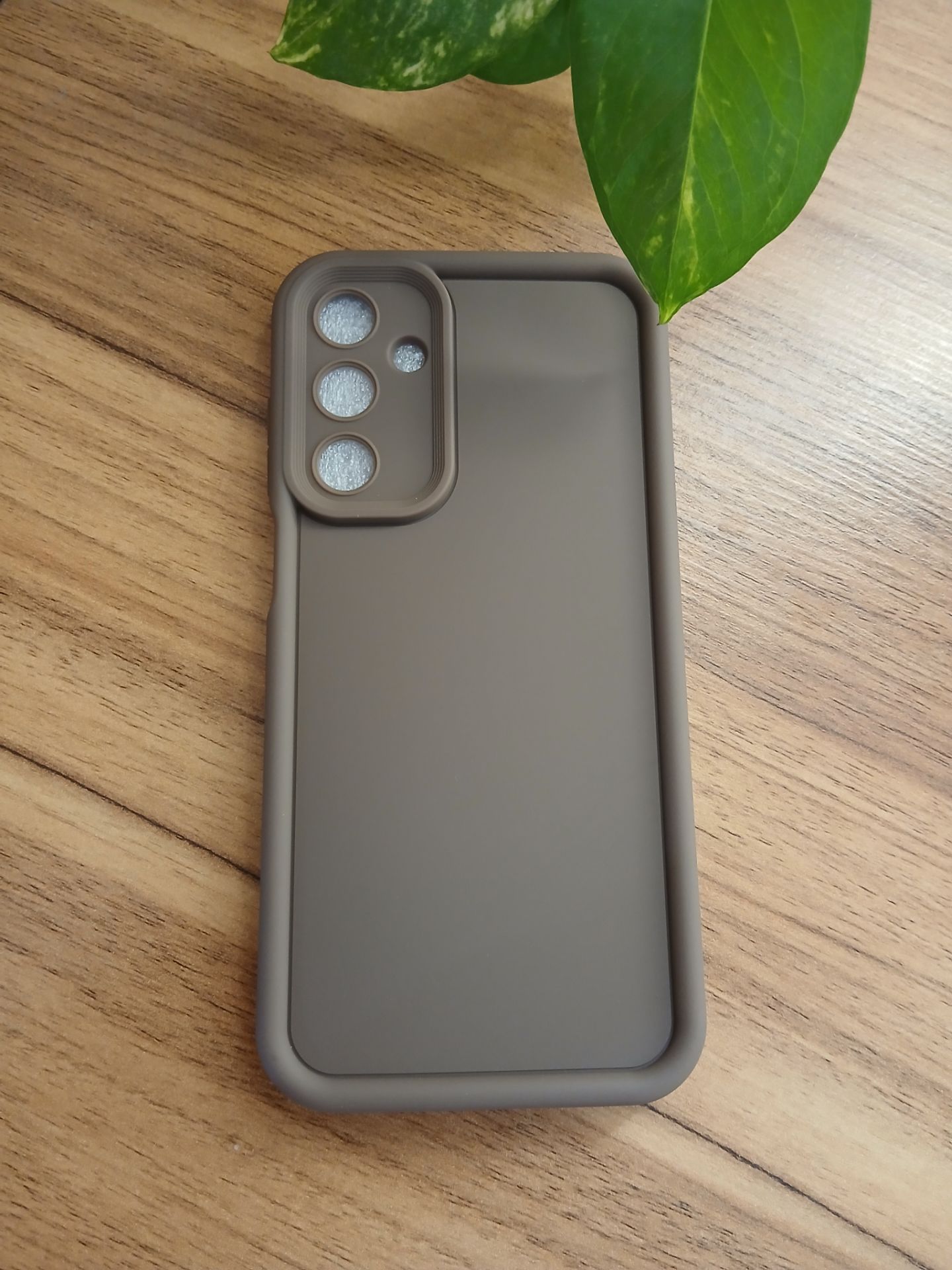 قاب سولید محافظ لنز دار سامسونگ samsung a25