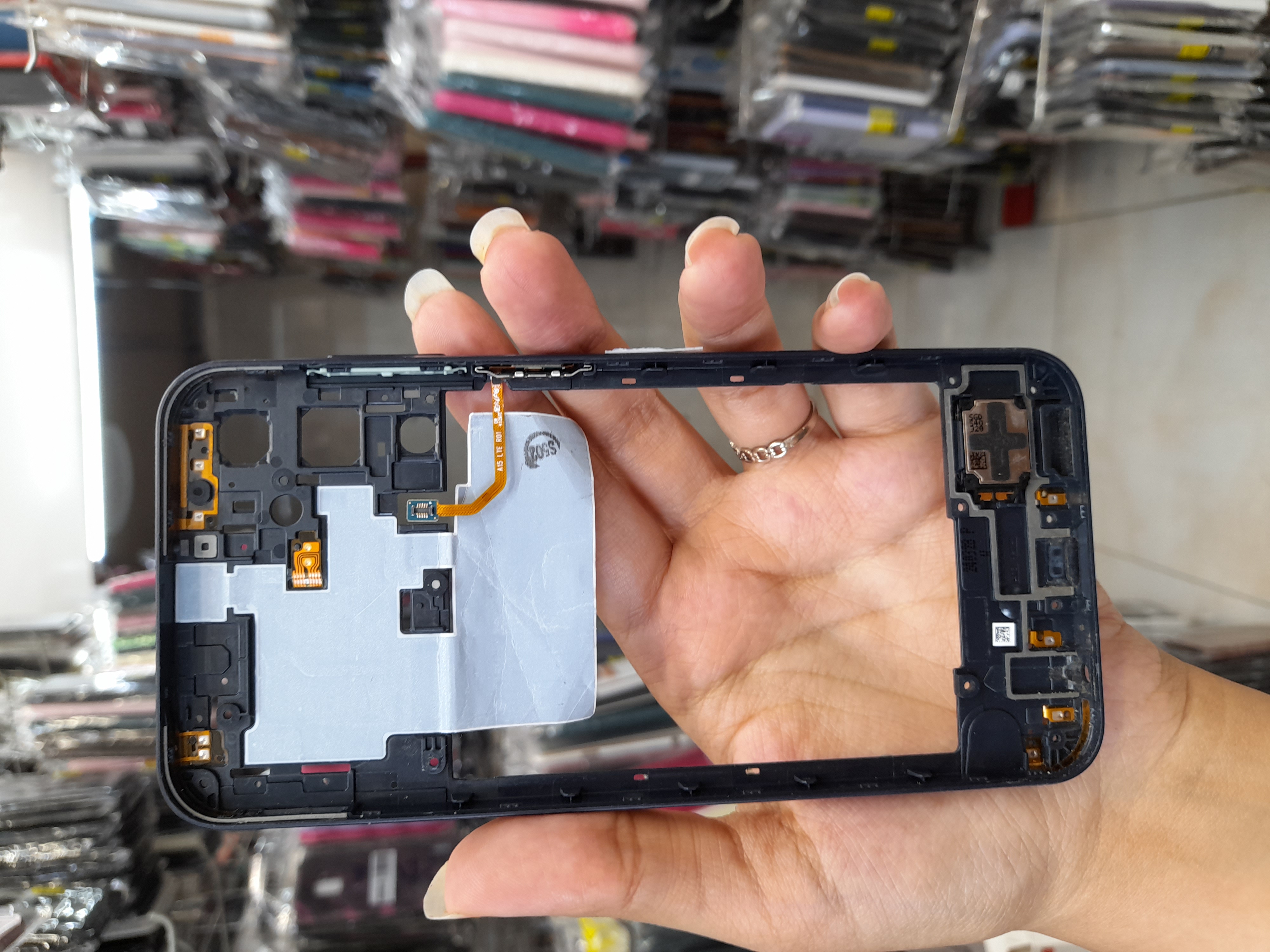 فرم دور Samsung 15