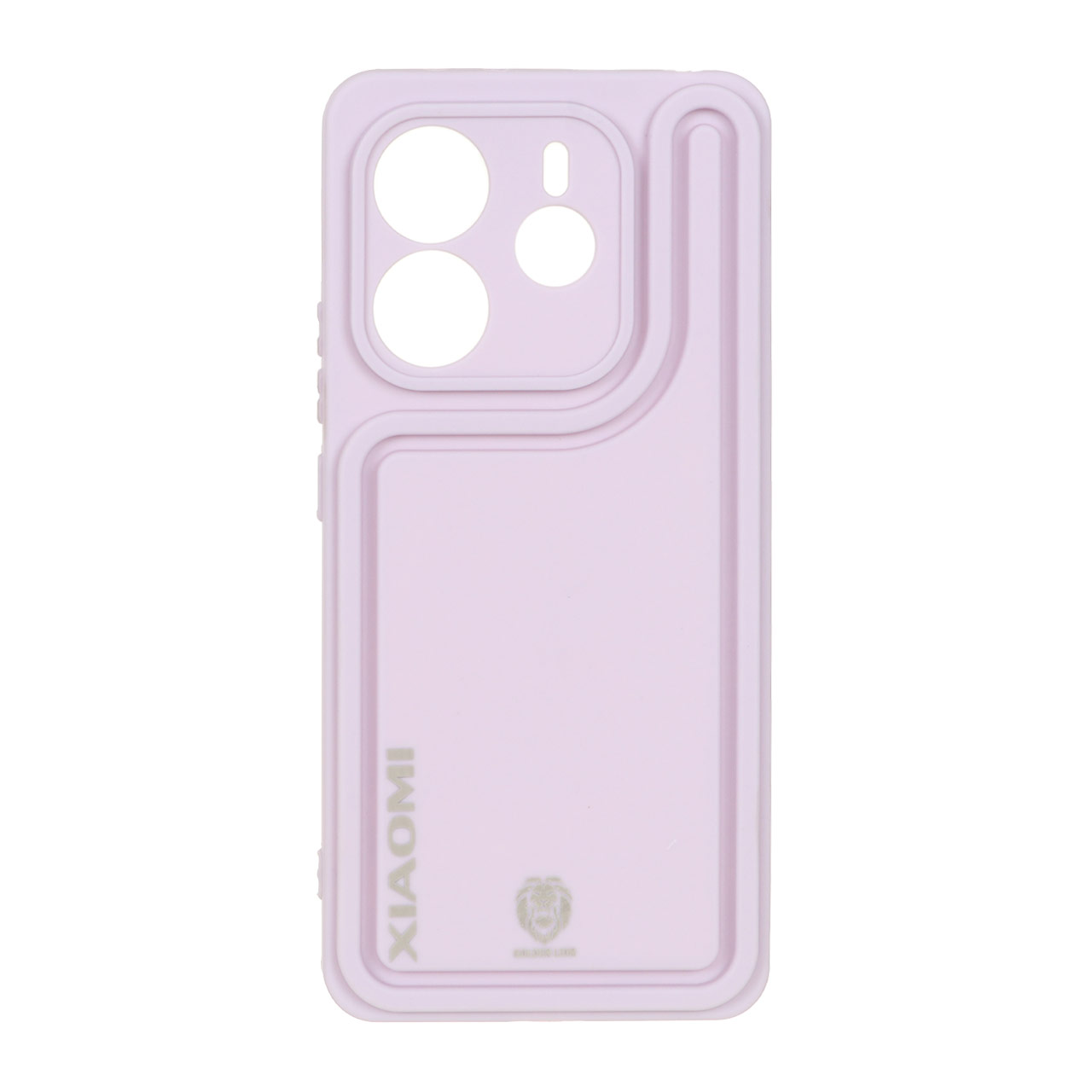 قاب سولید یاسی xiaomi redmi note 14 4G