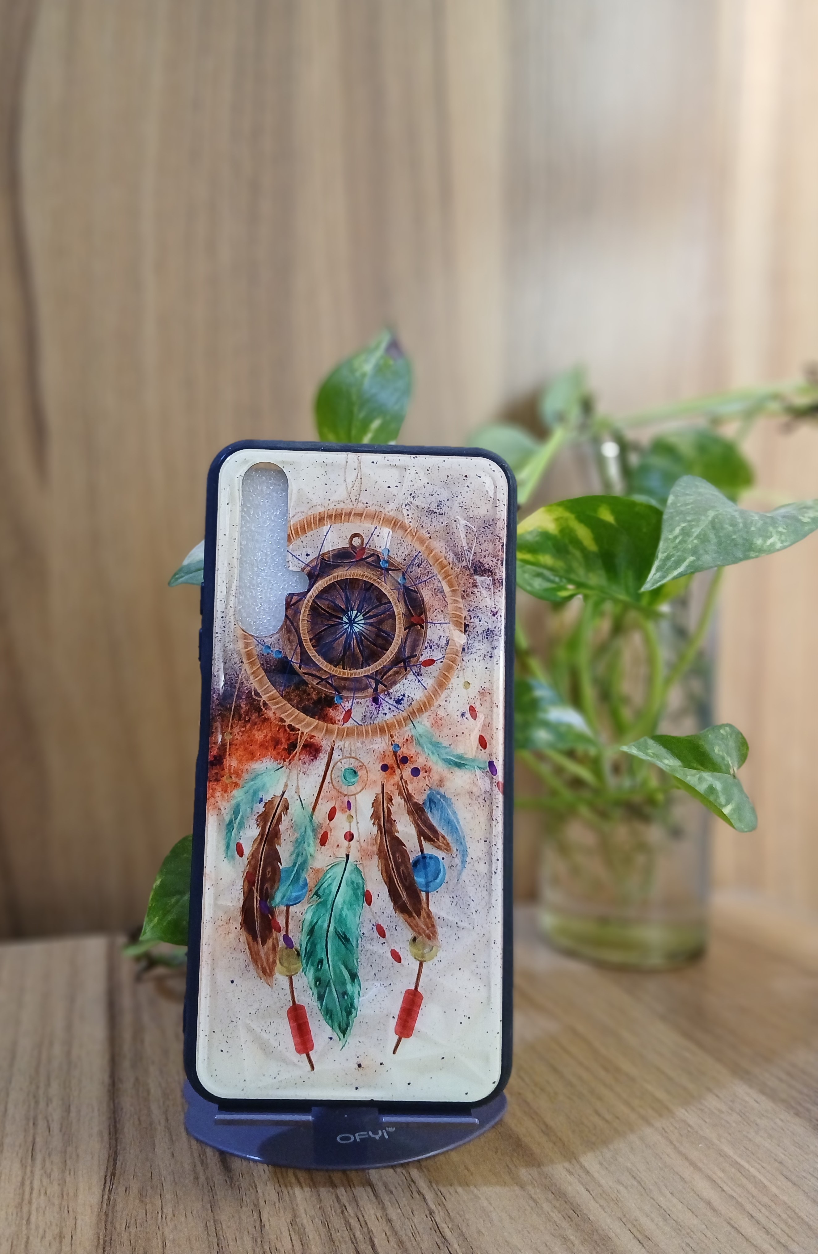 قاب طرح دار nova 5t