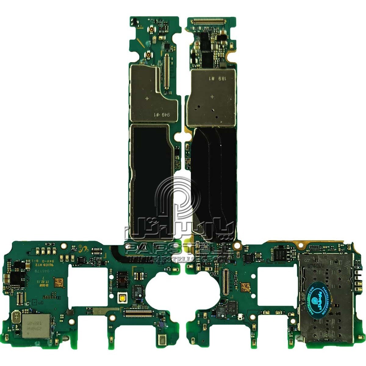 برد گوشی سامسونگ گلکسی G950 - GALAXY S8