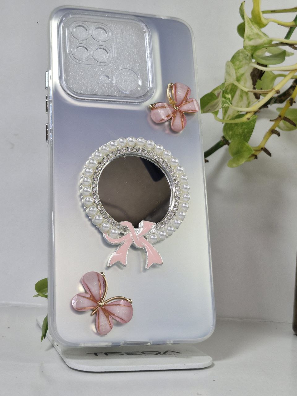 قاب طرح آینه xiaomi Redmi 10 4G / قاب آینه ای شیائومی ردمی 10