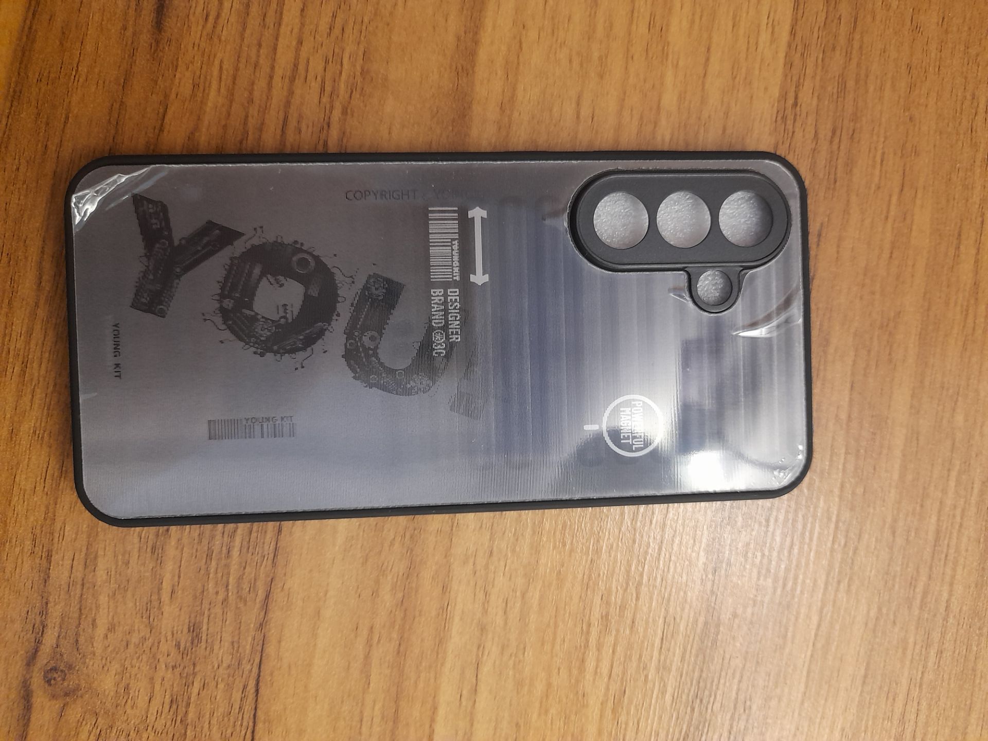 قاب طرح دار سه بعدی اسپرت samsung a36