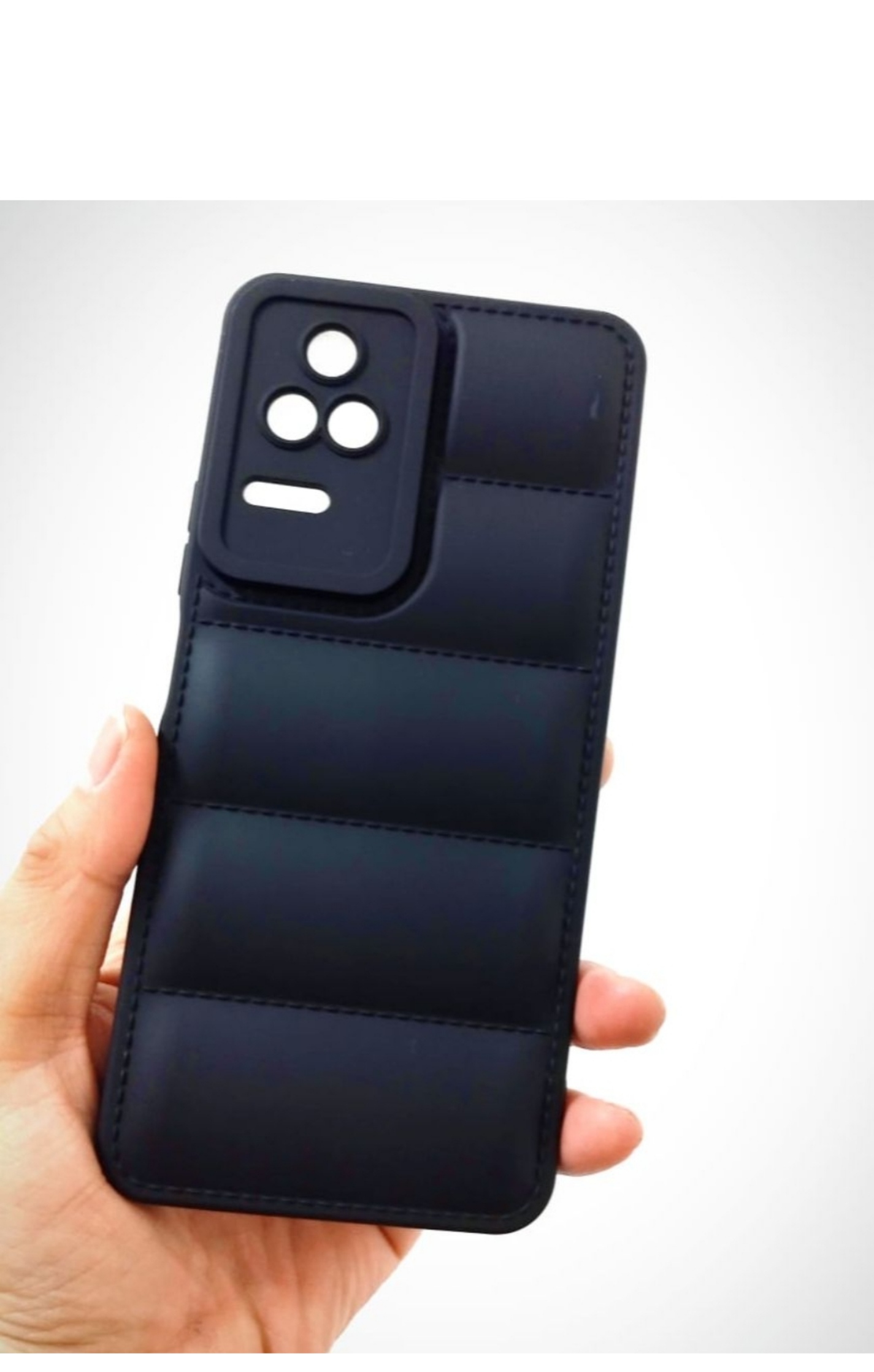 قاب پافری شیائومی پوکوF4 / قاب xiaomi poco F4