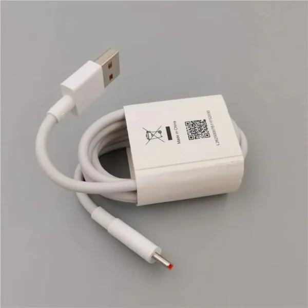 کابل شارژ سریع تایپ سی شیائومی 6 آمپر (اورجینال)/کد: ۳۰۰۱