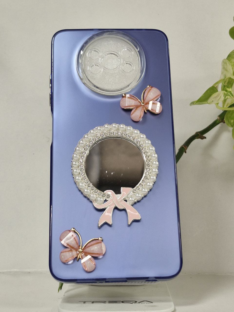 قاب طرح آینه xiaomi poco x3 /قاب طرح دار شیائومی پوکو x3