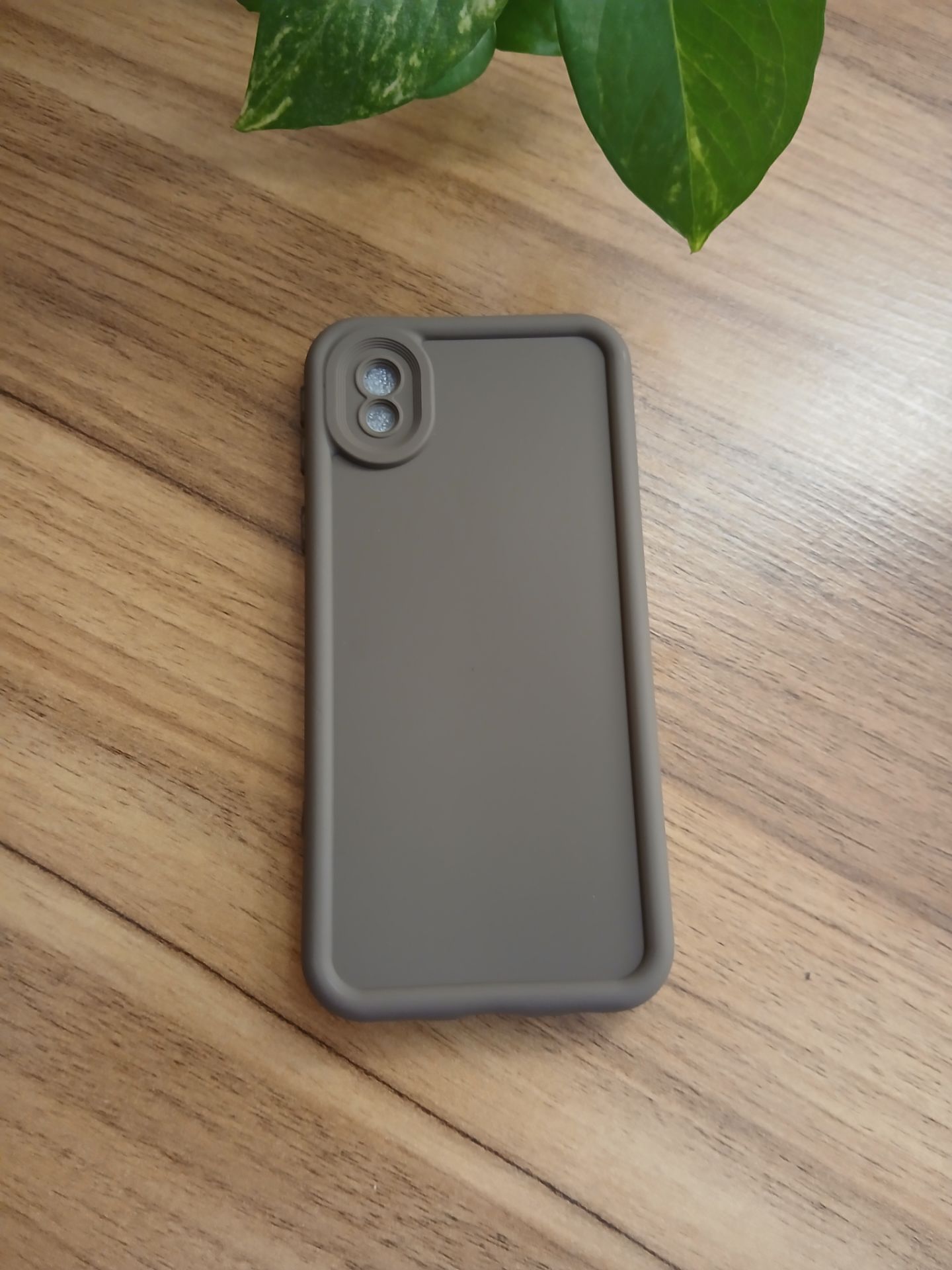 قاب سولید محافظ لنز دار سامسونگ samsung a01 core