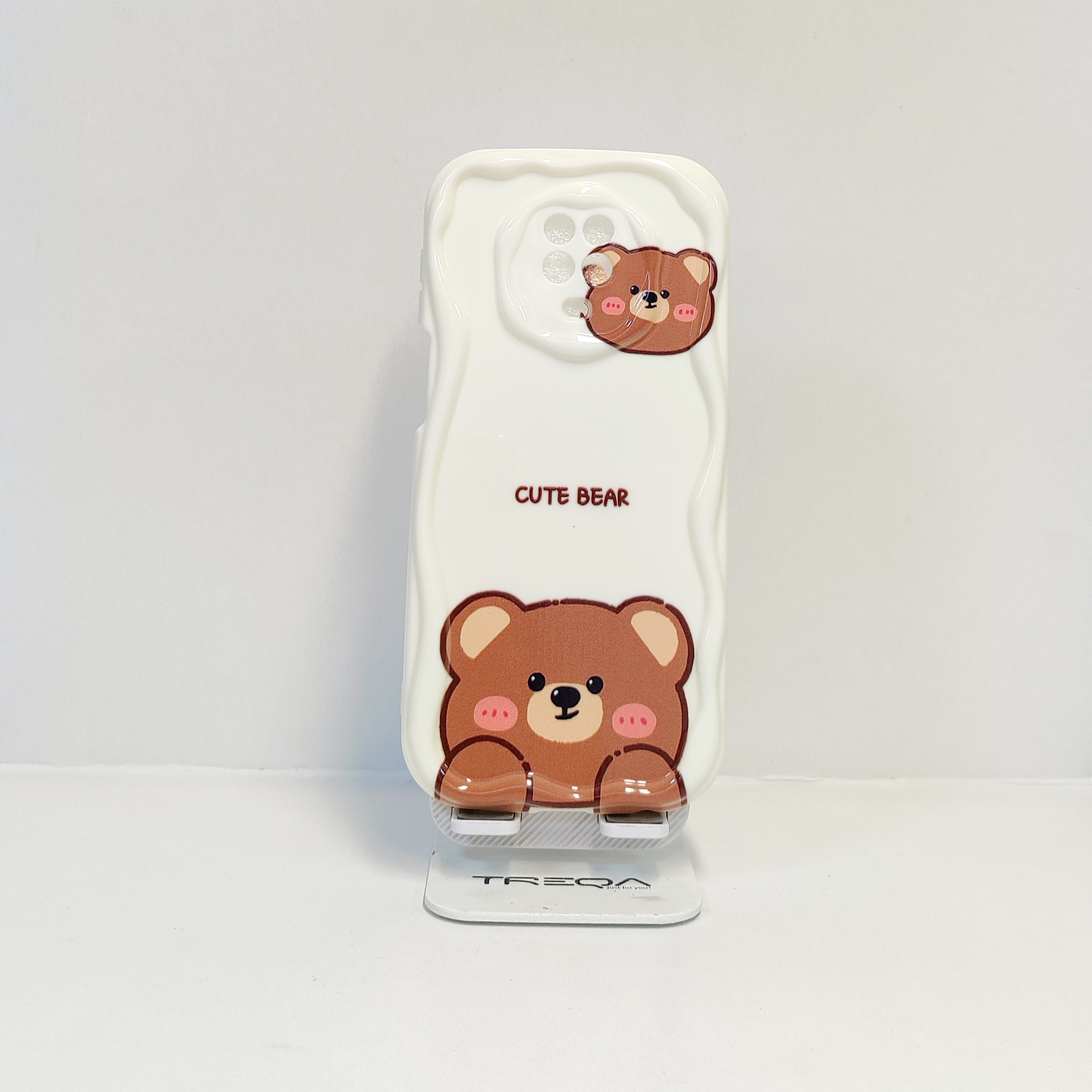 قاب پاستیلی طرح دار  شیائومی  نوت ۹پرو / قاب xiaomi note ۹s