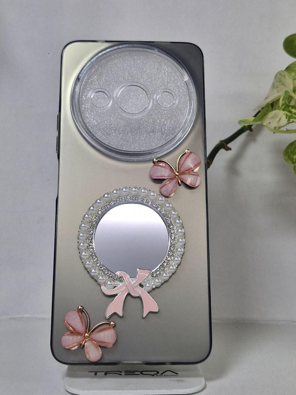 قاب طرح آینه xiaomi Redmi A3 2024/قاب طرح دار شیائومی ردمی A3