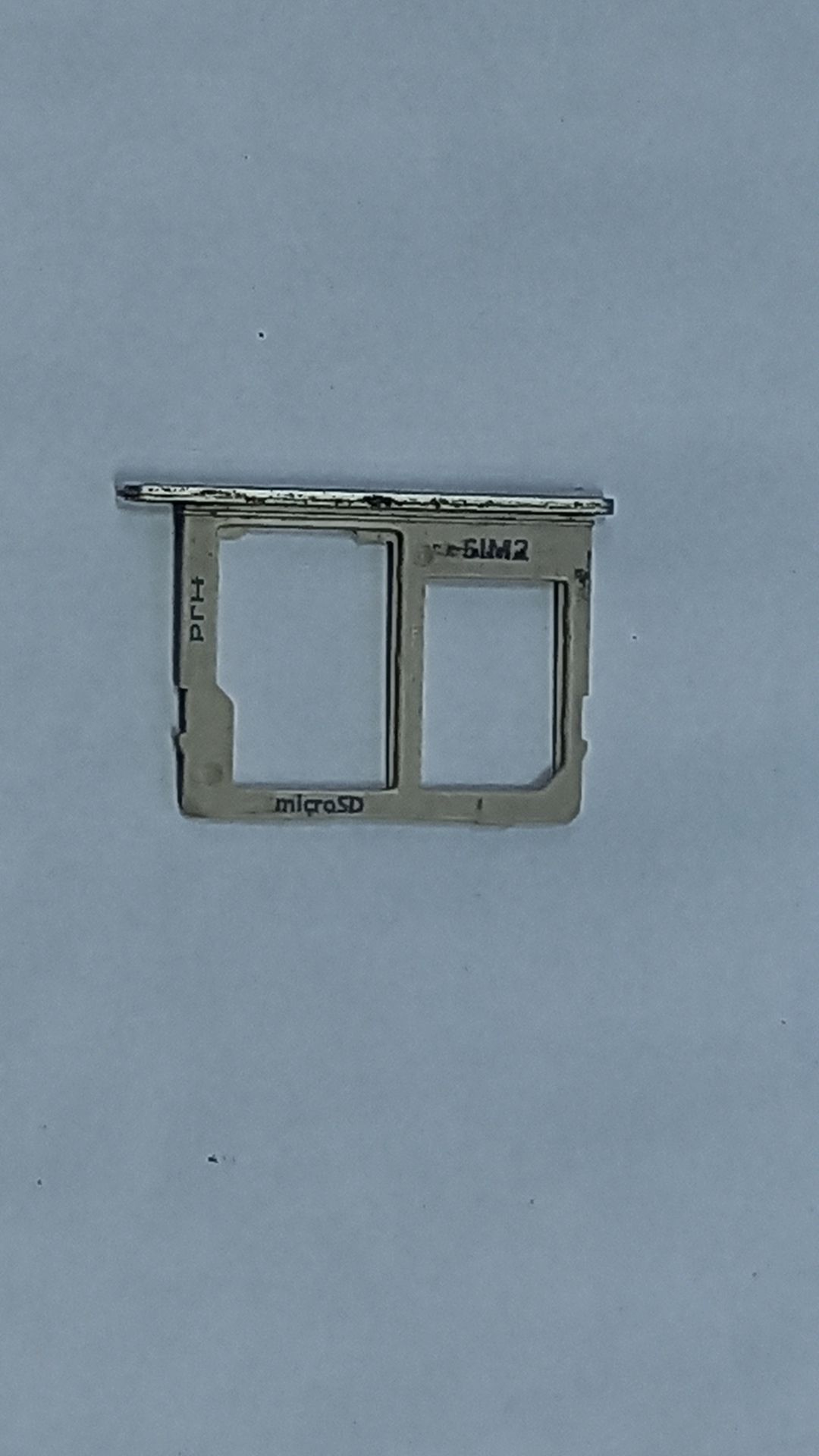 خشاب سیم کارت 2 سامسونگ A600