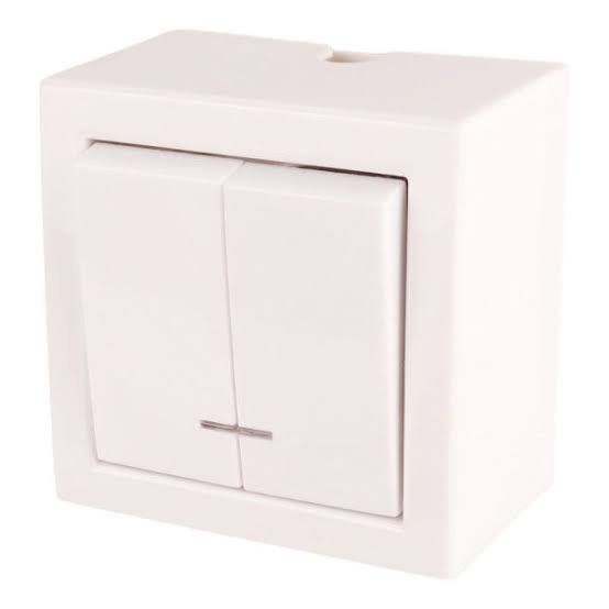 کلید دوپل روکار جهان