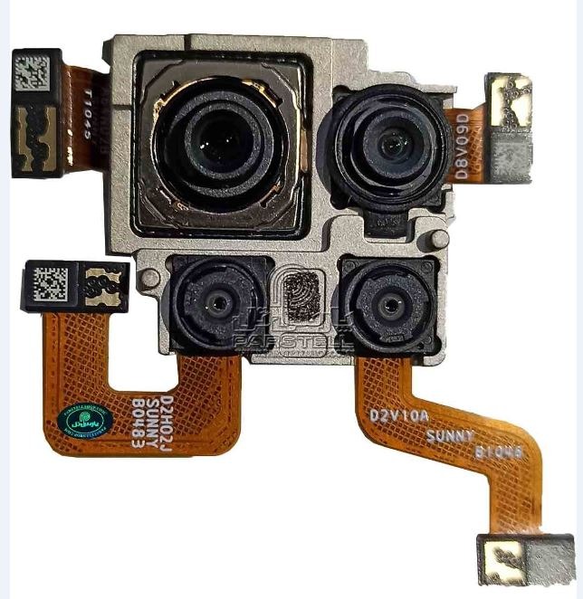 دوربین پشت شیاومی xiaomi mi 10t lite