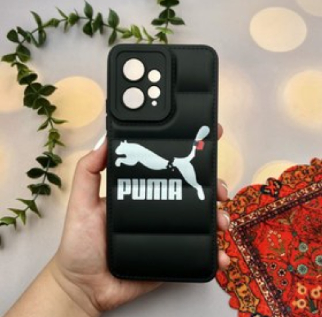 قاب پافری xiaomi note 12 4G PUMA