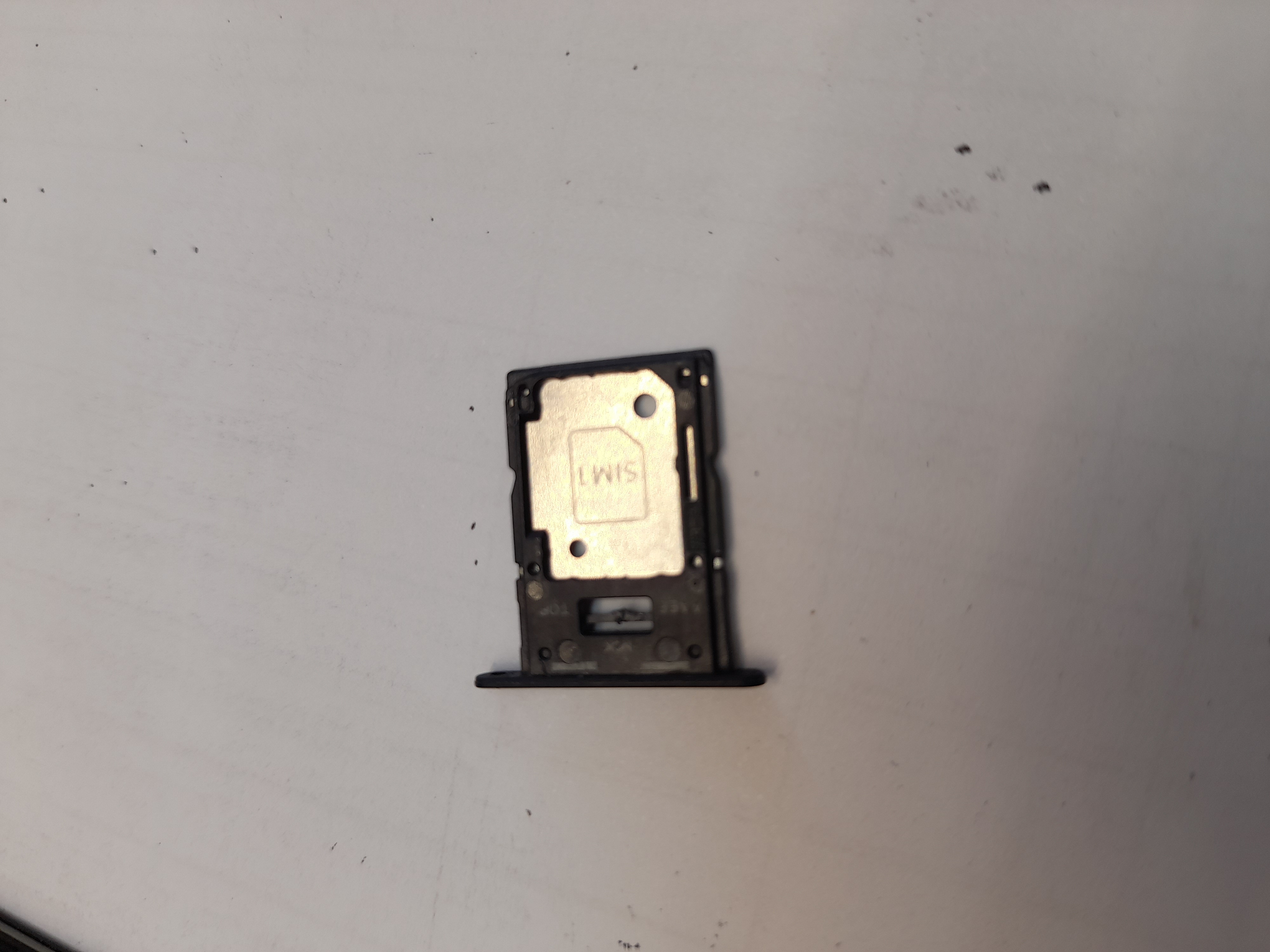 هولدر سیم کارت فابریکی Samsung a15