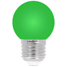 لامپ خواب 1 وات سبز شی کاریزما