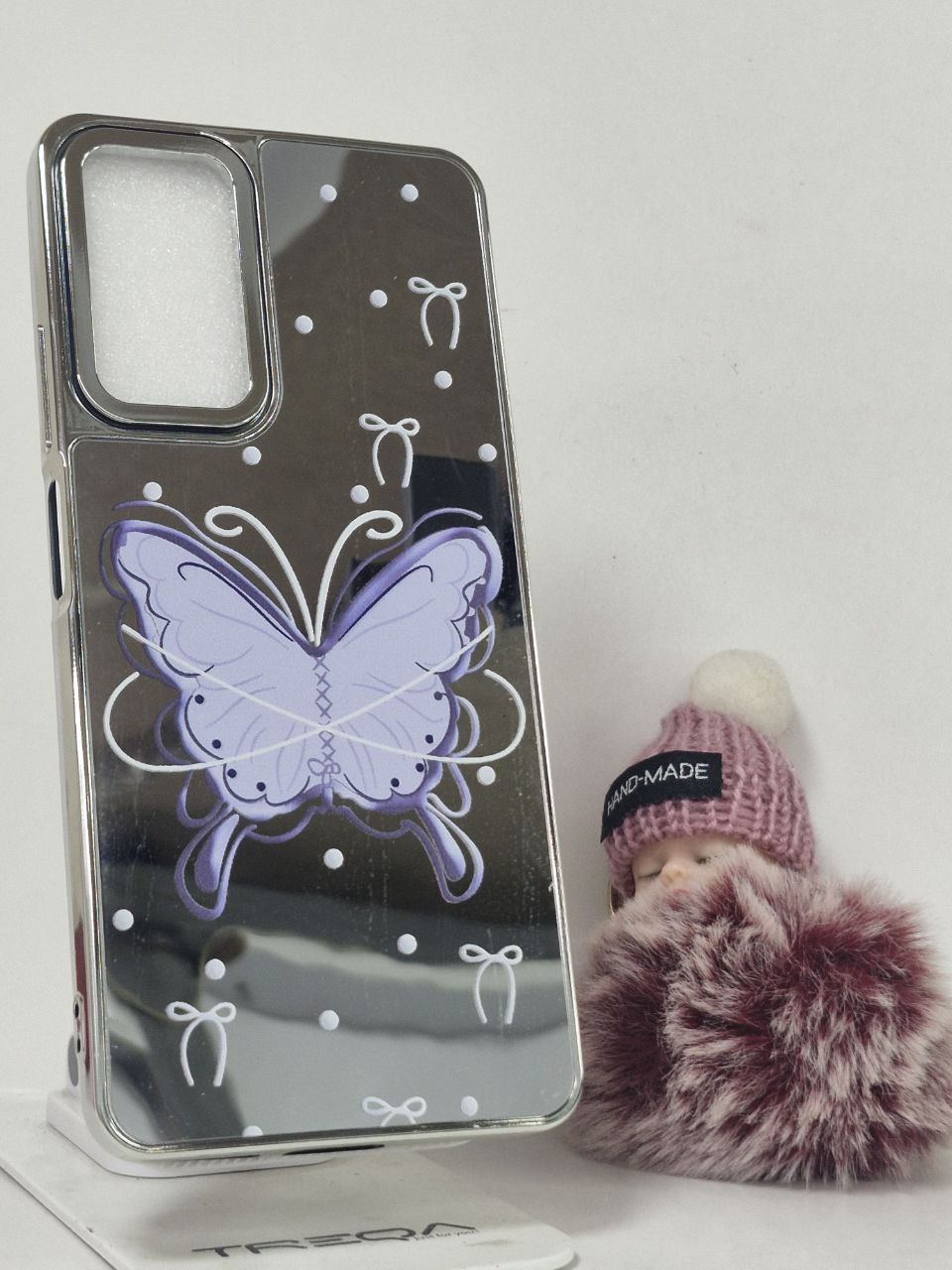 قاب تمام آینه xiaomi Redmi note 11pro +/ قاب آینه ای شیائومی