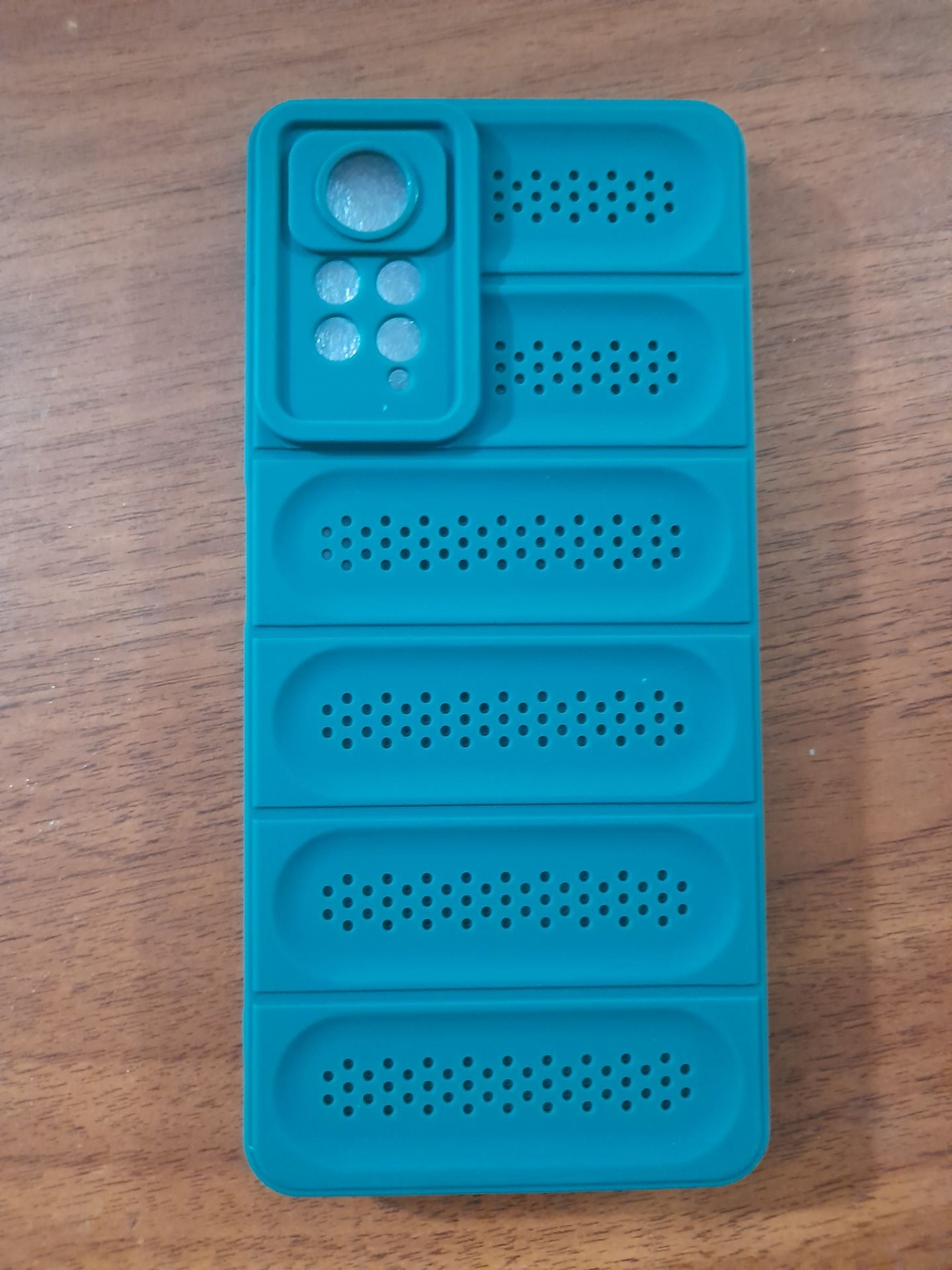 گارد توری سبز xiaomi note 12 pro/note 11 pro