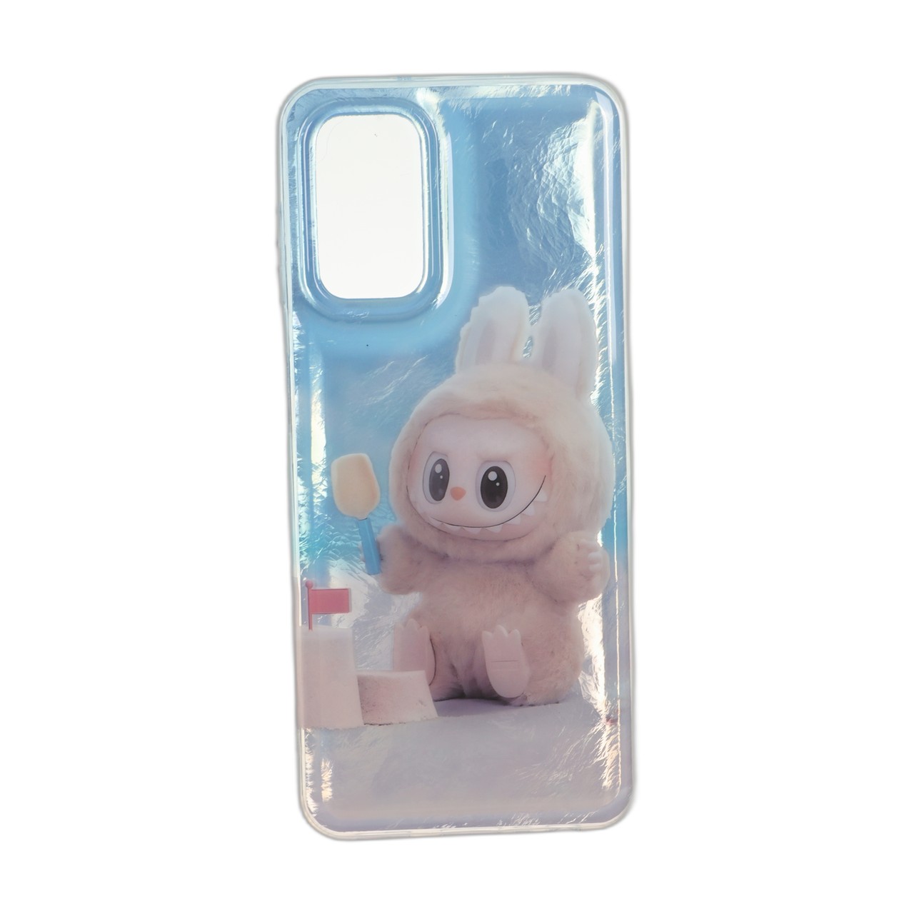 قاب عروسکی labubu سامسونگ Samsung galaxy a13/a04s/