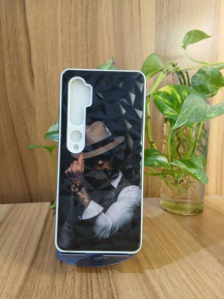 قاب طرح دار xiaomi cc9 pro
