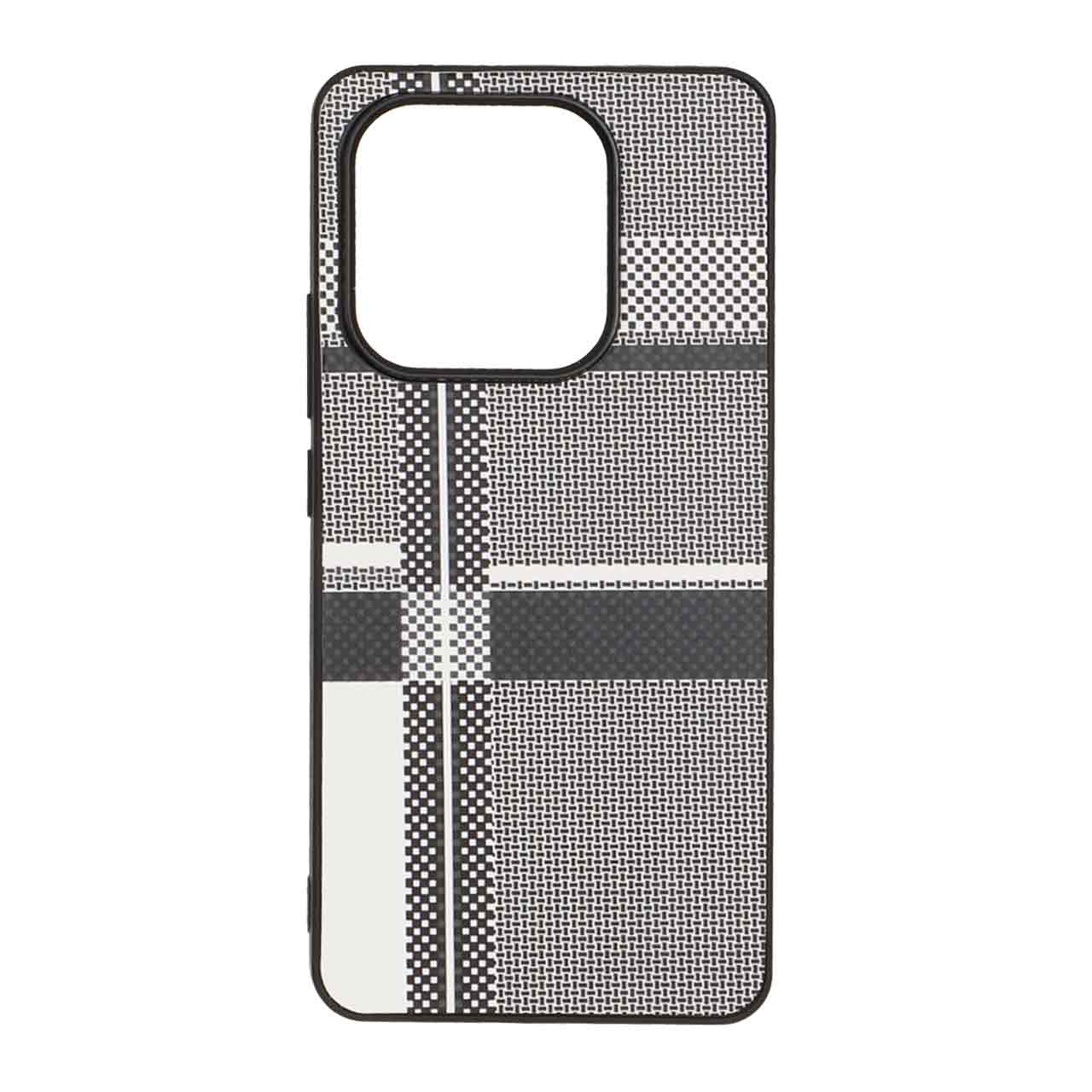 قاب هاشور xiaomi redmi note 14 4G