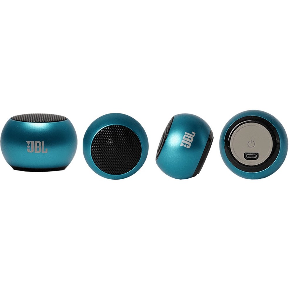 اسپیکر JBL mini کوچیک آبی